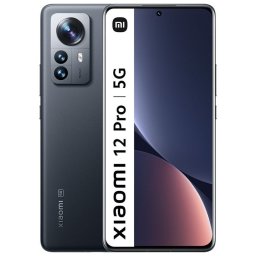 Xiaomi 12 Pro 5G 12GB 256GB 6.73" Gris