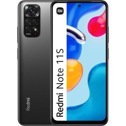 Xiaomi REDMI Note 11S 4G 6GB 128GB 6.43" Gris