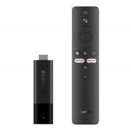 Xiaomi TV Stick 4K Reproductor Portátil de Contenidos Streaming + Mando