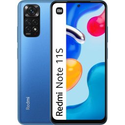 Xiaomi REDMI Note 11S 4G 6GB 64GB 6.43" Azul
