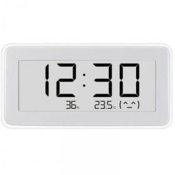 Xiaomi Mi Monitor Pro Reloj con Monitor de Temperatura y Humedad