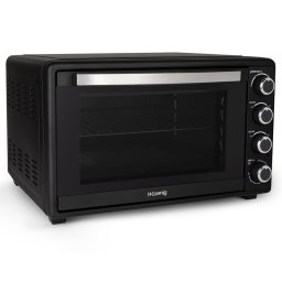 HKoenig FO45 Horno de Sobremesa 45L 2000W Negro