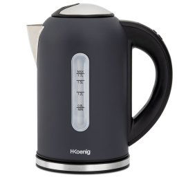 HKoenig BOE52 Hervidor de Agua Programable 1.7L 2200W