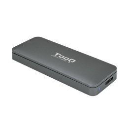 TooQ TQE-2281G Caja Externa para SSD M.2 NGFF a USB-C 3.1
