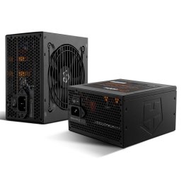 NOX Hummer Alpha 600W 80 Plus Bronze