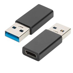 Ewent Adaptador USB-A a USB-C