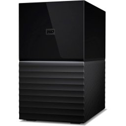 Western Digital My Book Duo 36TB USB 3.1/USB-C Negro