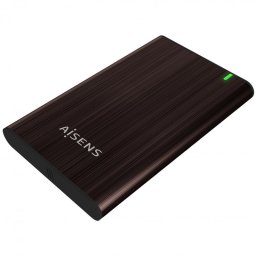 Aisens ASE-2525BWN Caja Externa para Disco Duro de 2.5" SATA USB 3.0