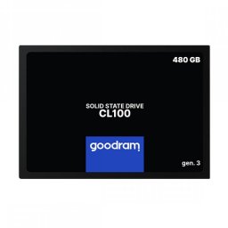GoodRam CL100 Gen.3 SSD 480GB 2.5" SATA III
