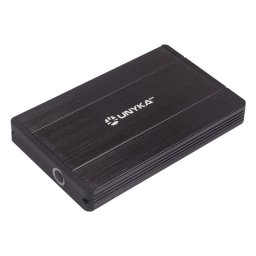 Unykach UK25201 Caja Externa 2.5" USB 2.0