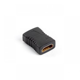 Lanberg Adaptador HDMI a HDMI Hembra/Hembra Negro