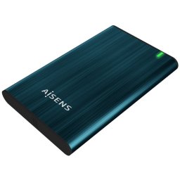 Aisens ASE-2525PB Caja Externa para Disco Duro de 2.5" SATA USB 3.0
