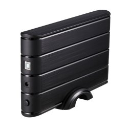 Tooq Caja Externa TQE-3530B 3.5" SATA a USB 3.0