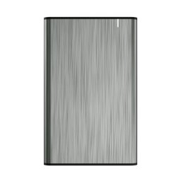 Aisens ASE-2525GR Caja Externa 2.5 SATA a Usb 3.0 Usb3.1 Gen1 Gris