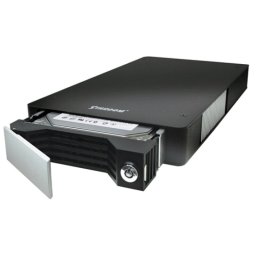 SI-Seleccion Stardom U6-1 Caja Externa SATA 2.5" USB 2.0/Firewire Negra