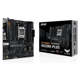 ASUS TUF GAMING A620M-PLUS