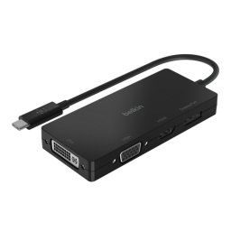 Belkin Adaptador de Video USB-C HDMI/Displayport/VGA