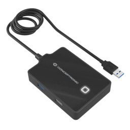 Conceptronic HUBBIES10B HUB USB 3.0 3xUSB 2.0 + 1xUSB 3.0