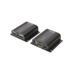 Digitus Kit Extensor de Vídeo HDMI sobre CAT 6/6a/7 50m