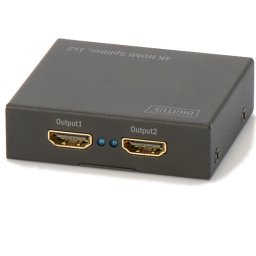 Digitus DS-46304 Switch 2 Puertos HDMI 4K