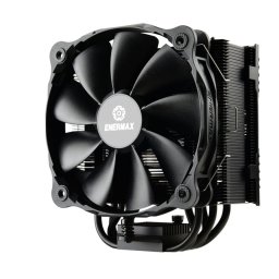 Refrigerador de CPU ENERMAX ETS-T50 AXE silencio de 140mm FAN 5 tubos TDP 230W Air Guide AMD INTEL