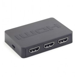 Gembird DSW-HDMI-34 Switch 3 Puertos HDMI 4K