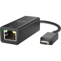 HP Adaptador de Red USB-C a RJ45 con LED de Estado