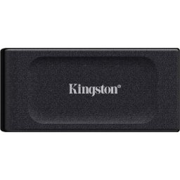 Kingston XS1000 Disco SSD Externo 2TB USB 3.2 Negro