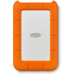 LaCie Rugged 5TB 2.5" USB-C