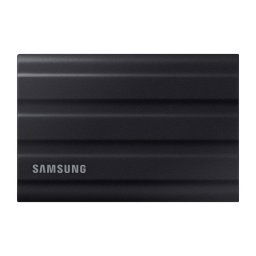 Samsung T7 Shield Disco Duro SSD 4TB USB-C Negro