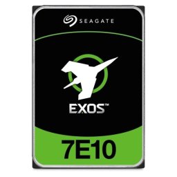 Disco duro Seagate Exos 7E10 10 TB HDD 7200 rpm SATA III