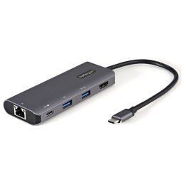StarTech Adaptador Multipuertos USB-C Docking Station HDMI