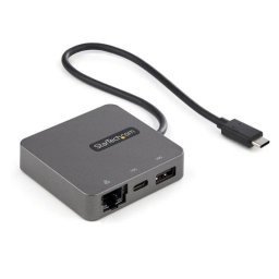 StarTech Adaptador Multipuertos USB-C Dock Station Tipo C