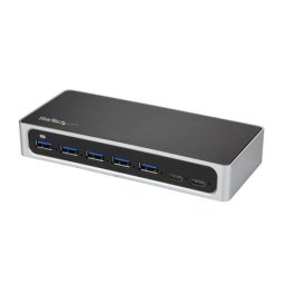 Startech Hub USB 3.0 USB C a 5x USB-A/2x USB-C Alimentado