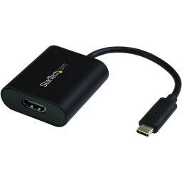StarTech CDP2HD4K60SA Adaptador USB-C a HDMI 4K