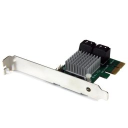 Startech Tarjeta PCI Express SATA 4 Puertos