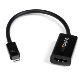 Startech Adaptador Mini DisplayPort a HDMI UltraHD 4K con Audio