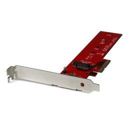 Startech PEX4M2E1 Tarjeta PCI Express a SSD PCIe M.2