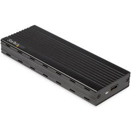 Startech M2E1BMU31C Caja M.2 NVMe para SSD PCIe USB Tipo-C