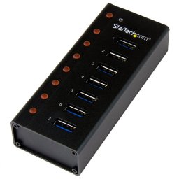 Startech Hub USB 3.0 7x Puertos