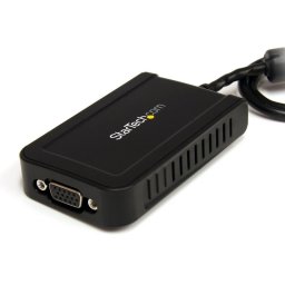 Startech Adaptador Video Externo USB a VGA