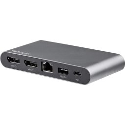StarTech DK30C2DAGPD HUB USB-C a USB 3.2/DisplayPort/RJ-45