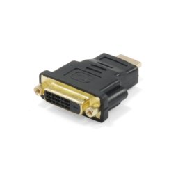 Equip Adaptador DVI-D Hembra a HDMI Macho