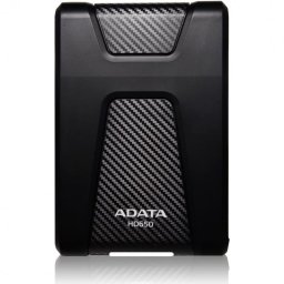 Adata HD650 2TB 2.5" USB 3.1 Negro
