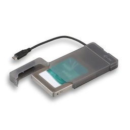 i-Tec MySafe Carcasa Disco Duro 2.5" SATA a USB-C 3.1