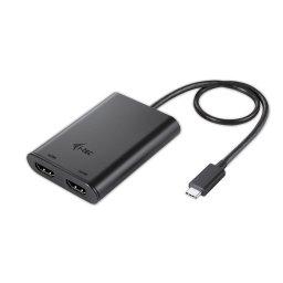 i-Tec Adaptador USB-C a 2xHDMI 4K