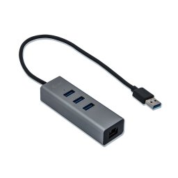 i-Tec Hub 3xUSB 3.0 + Gigabit Ethernet