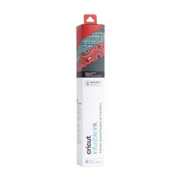 Cricut Infusible Ink Pack 4 Hojas de Transferencia Infusible Western Sweetheart