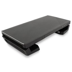 Deep Gaming SN06 Soporte para Monitor Gaming RGB con HUB USB 4 Puertos
