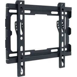 TooQ Soporte de Pared para Monitor/TV 23"-43" VESA 200x200 Máx. 45Kg